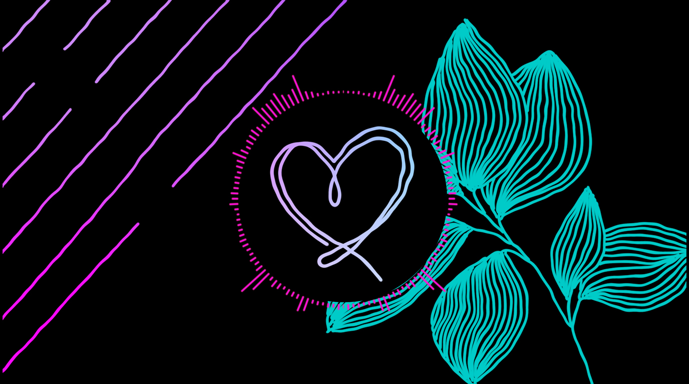 Lift Me Up - Motion Design & Audio Visualizer
