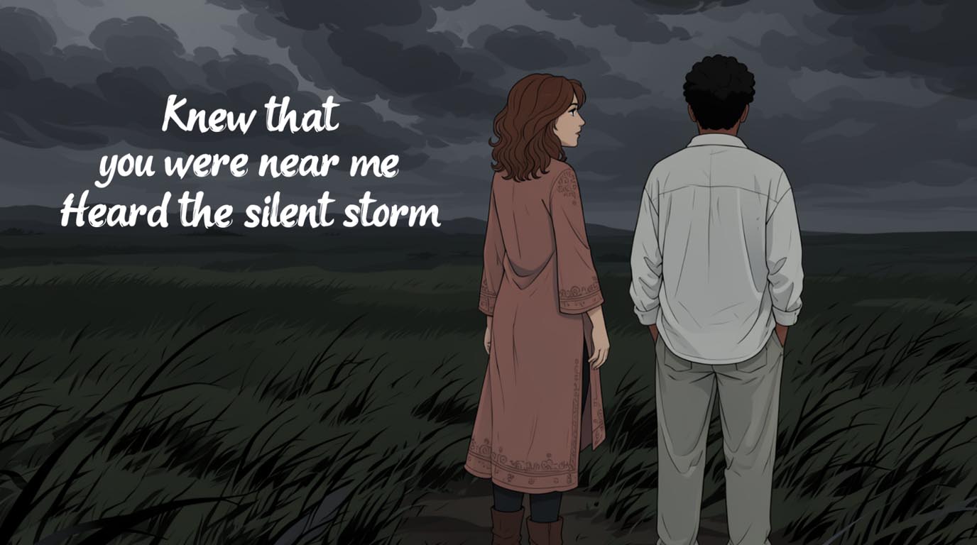 Elena Rostova - Knew That Animated Lyric Music Video
